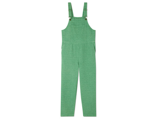 American Vintage Salopette Tineborow Donna Denim 2024