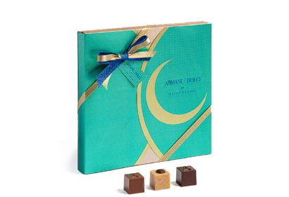Praline cioccolato senza alcol Ramadan 2024