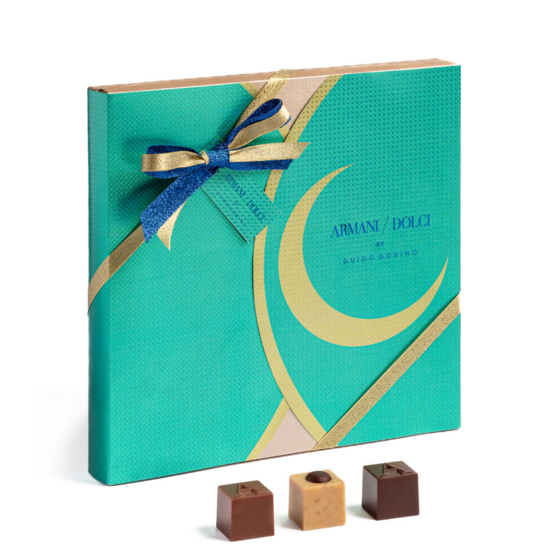 Praline cioccolato senza alcol Ramadan 2024