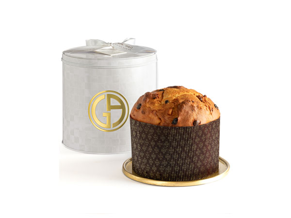 Armani Dolci Panettone Classico Natale Food 2024
