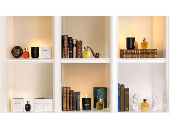Arquiste Parfumeur distribuito da Finmark