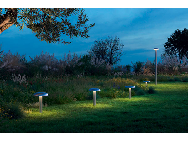 Artemide Collezione di Lampade Knop Outdoor 2024