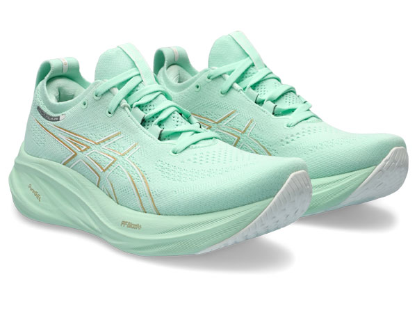 Asics Gel Nimbus 26 scarpa running donna San Valentino 2024