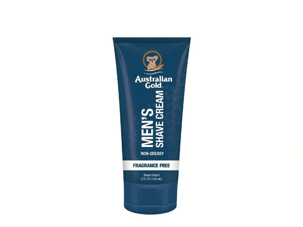 Australian Gold Mens Shave Cream Rasatura 2024