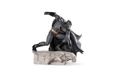 Lladró e Warner Bros creano Batman in limited edition