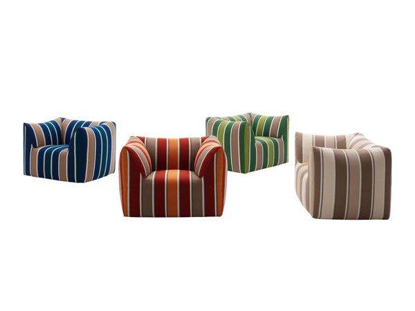 BeBItalia Poltrona La Bambola Outdoor 2024