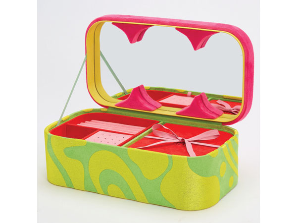 Bea Bongiasca x Wolf Jewelry Boxes Gioielli Natale 2024