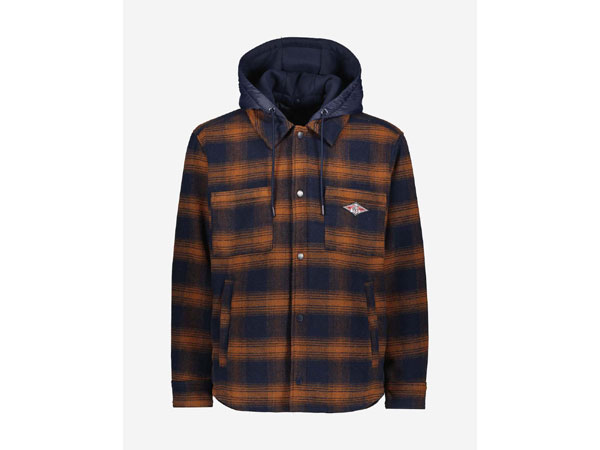 Bear Surfboards Furry Jacket Checks Natale 2024