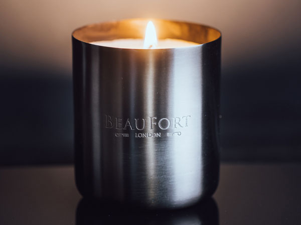 Beaufort London Vi et Armis Candele Profumate 2024
