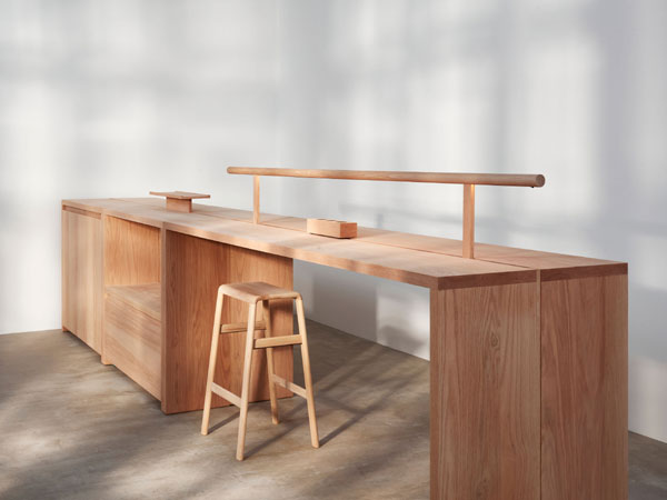Benchmark Ile Studio Photography by Gordon Stabbins courtesy of Benchmark 1