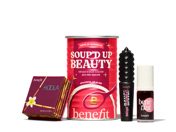 Benefit Soupd Up Beauty Natale 2024