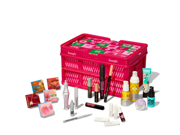 Benefit The Gorgeous Grocer Calendario Avvento Natale 2024