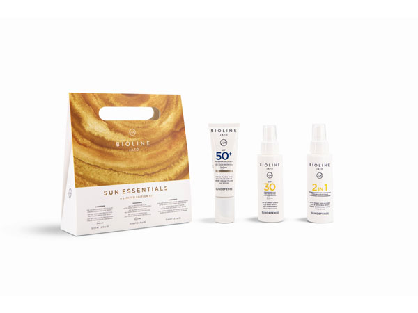 Bioline Jatò Kit Sun Essentials Sundefense Estate 2024