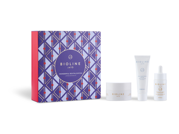 Bioline Jatò Wonderful Revitalization Xmas Box Natale 2024
