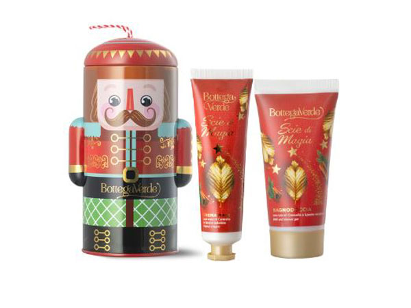 Bottega Verde Xmas Beauty Schiaccianoci Natale 2024