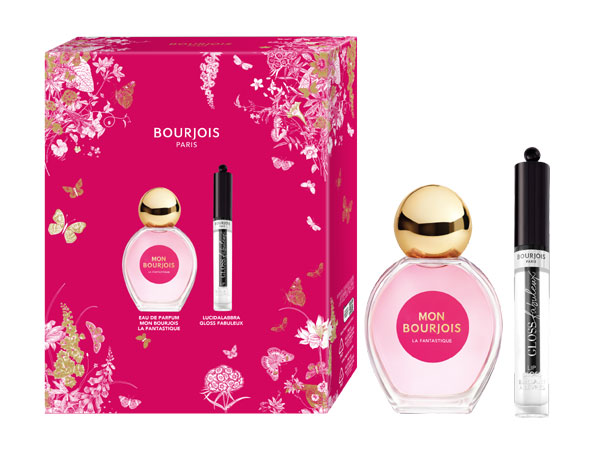 Bourjois La Fantastique Xmas Box Natale 2024