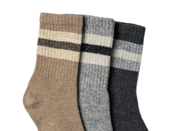Calze Andre calzino corto Warmy Collection San Valentino 2024