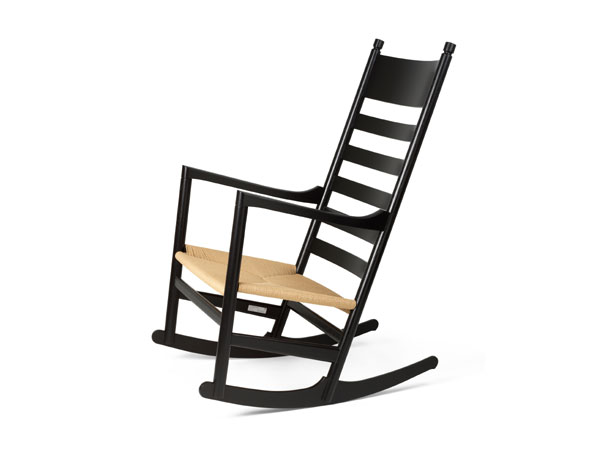 Carl Hansen and Son CH45 sedia a dondolo Hans J Wegner San Valentino 2024