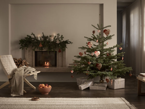 Carl Hansen e Son Holiday Natale 2024