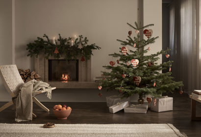 Decorazioni natalizie