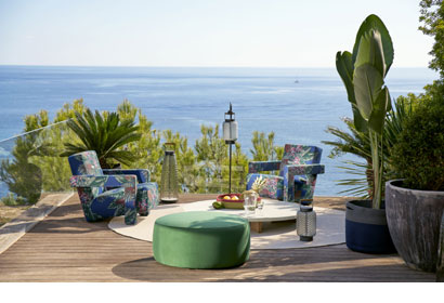 Living, versione outdoor