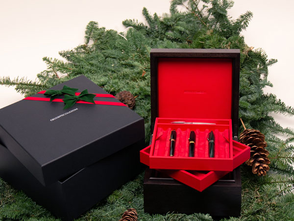 Ceccotti Collezioni Pen box Natale 2024