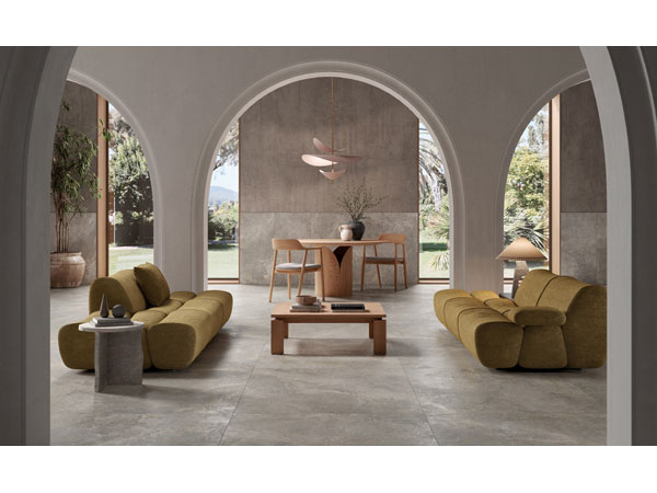 Cercom Everstone Evergreige Cersaie 2024