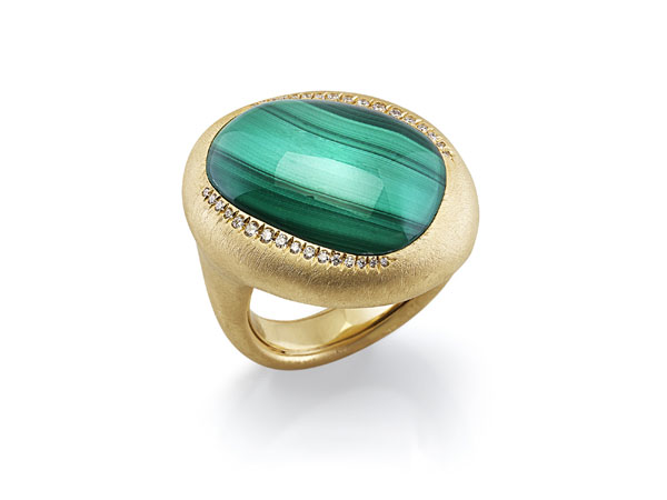 Chantecler Capri Anello Enchanté Oro Anelli Estate 2024