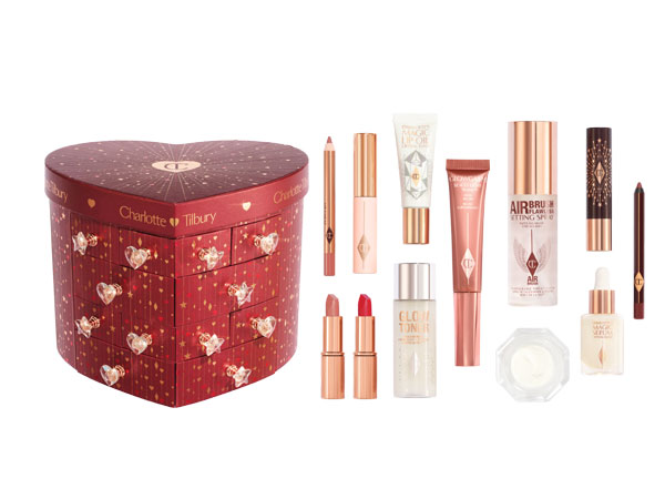 Charlotte Tilbury Calendario Avvento Natale 2024