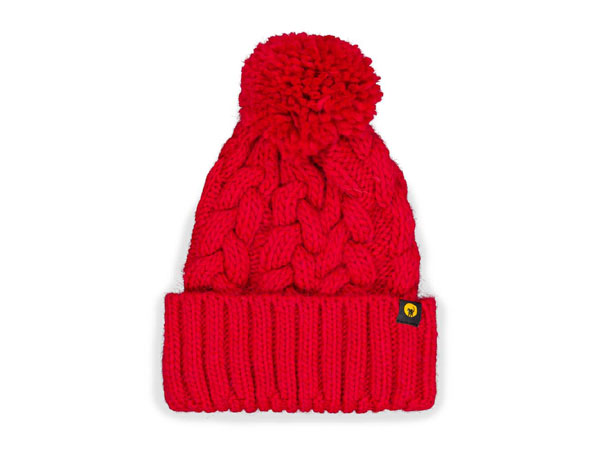 Ciesse Piumini Scilly Cappello in Maglia Natale 2024
