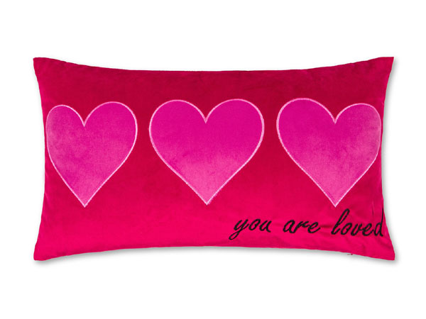 CoinCasa Cuscino You Are Loved San Valentino Design 2024