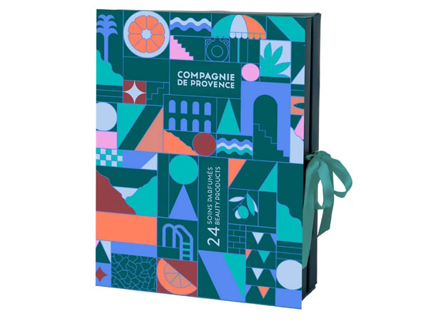 Compagnie de Provence Calendario Avvento Natale 2024