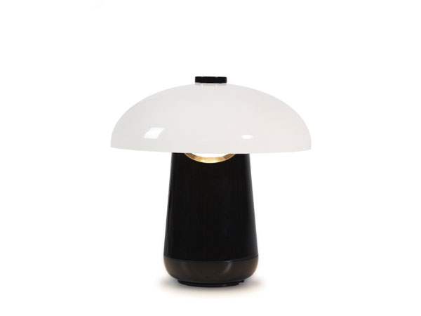Contardi Lighting Ongo Bon Ton lampada da tavolo ricaricabile San Valentino 2024