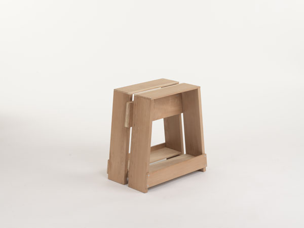 Crate by Joshua Watson Image courtesy of Product and Furniture Design Kingston School of Art