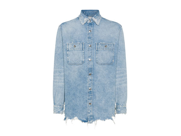 Cycle Jeans Camicia Denim Estate 2024