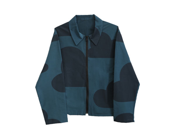 Càpe Concept Camicia da Lavoro Cloud Denim 2024