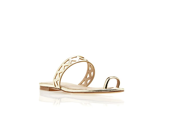 Daniele Giovani Design Flat Oro Amira Estate 2024