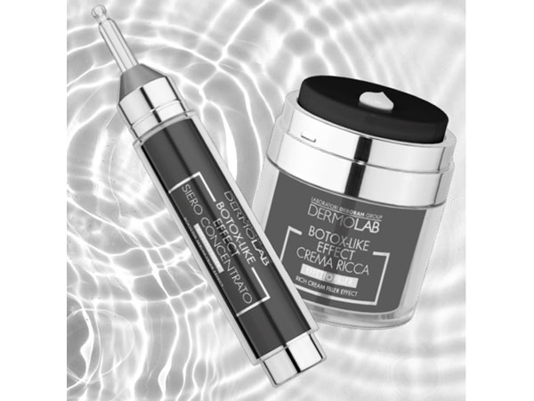 Dermolab Botox Like Effect trattamento anti age Estate in Beauty 2024