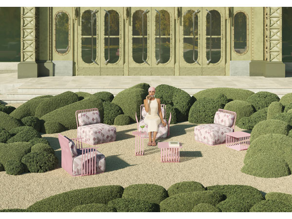 Diabla Collezione Grill MUT Design Outdoor 2024