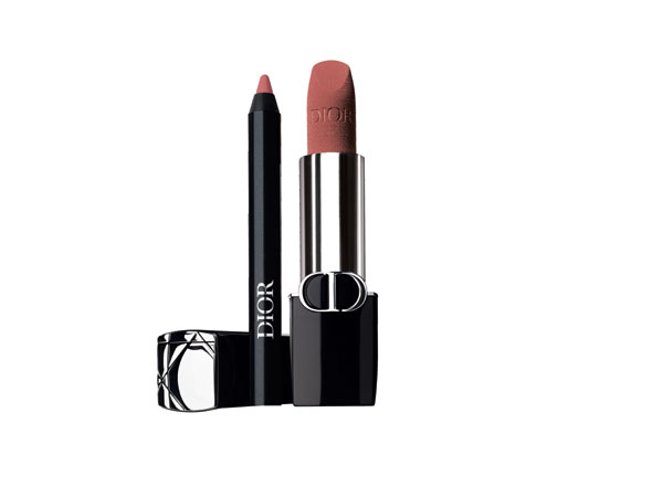 Dior Make Up Rouge Dior e Rouge Dior Contour Natale 2024