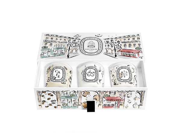 Diptyque White Candle Boost Festa della Mamma 2024
