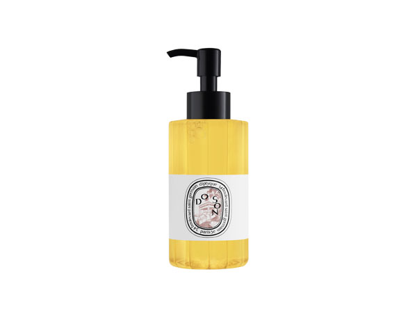 Diptyque limited edition Do Don shower oil Festa del Papà 2024