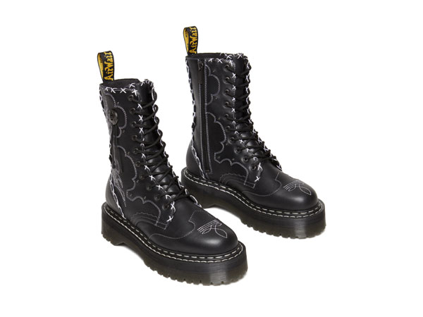 Dr Martens Ghotic Americana stivale Jadon Hi San Valentino 2024