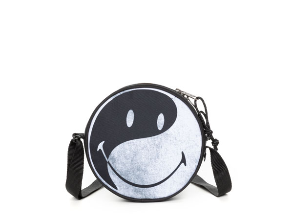 Eastpak x Smiley mini borsa circolare Estate 2024