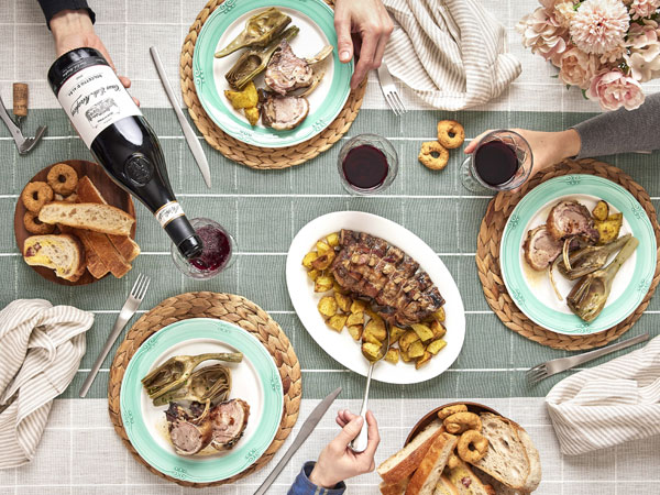 Eataly Lingotto Torino Pasqua Food 2024