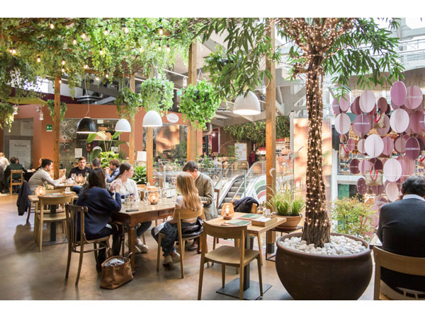 Eataly Milano Piano Due Ristoranti San Valentino 2024