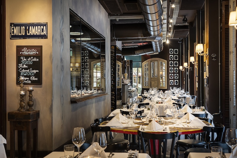 Cucina argentina a Milano