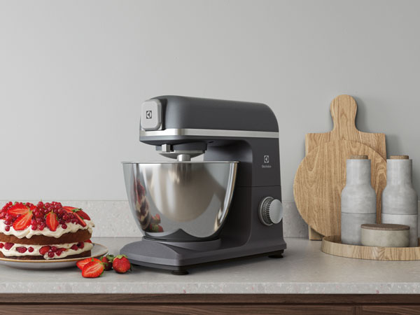 Electrolux Planetaria Create San Valentino Design 2024