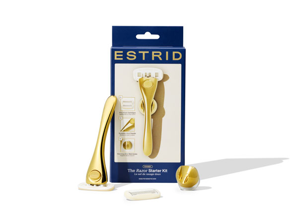 Estrid The Razor Starter Kit Natale 2024