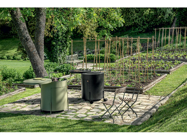 Ethimo Cucina per esterno Phil Outdoor 2024